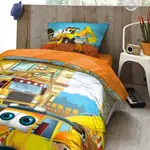 Постельное белье Trendy Bedding Building Renforcé 135 см x 200 см ESPiCO - фото 6