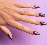 УФ-лак для ногтей Semilac UV-Nagellack 825 Cyber Violet - фото 2