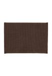 Коричневые банные коврики plain mocca - 406 Rhomtuft - фото