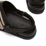 Megalace mule Rick Owens, черный - фото 4