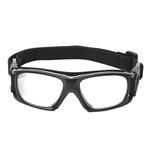 Ball Playing Exclusive PC Explosion Proof Anti Collision Anti Drop Fixed Glass Unisex LECAGE, черный - фото 6