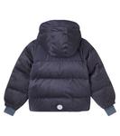 Куртка-пуховик Mads из вельвета Wheat, Navy - фото 3