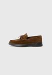 Лоферы ALDO BAZZ, Open Brown/Brown - фото