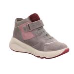 Ботинки superfit Ankle Boot MELODY, цвет Grau/Rot - фото 2