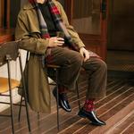 Туфли Process Series мужские низкие черные Clarks - фото 5