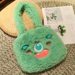 Fluffy bear Red Eye Bag Doll Products - фото 5