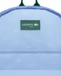 Рюкзак с принтом Core унисекс Lacoste, синий - фото 3
