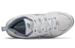 Кроссовки 608v5 New Balance, голубой - фото 4