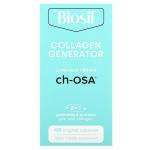 Веганская добавка BioSil без сои, 120 оригинальных капсул - фото