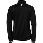 Куртка Kempa Wave 26 Poly Tracksuit, черный - фото 2