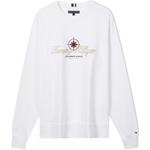 Свитшот мужской Tommy Hilfiger, синий - фото 5