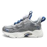 Кроссовки для детей "Дети" Bobdog, цвет Gray and Blue [Single Network] - фото 24