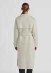 Пальто-тренч MSCOSMIC Milestone, бежевый - фото 3