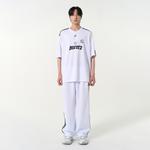 Nerdy Футболка унисекс белая - фото 4