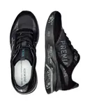 Кроссовки Moerun Premiata, черный - фото 4