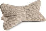 Подушка Bonvionn бежевый, 22/42 см - фото 2