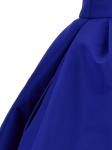 Шелковое платье Carolina Herrera, синий - фото 4