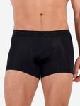 Боксеры HOM Supersoft, Mottled Black - фото 3
