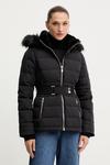 Пуховик Morgan, черный - фото