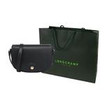 LONGCHAMP Сумка кросс-боди с тисненым логотипом - фото 6