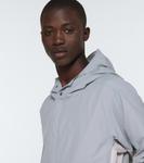 Техническая куртка с капюшоном A-Type Byborre, Grey Multi-Colour - фото 5