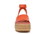 Сандалии Sienna Platform Sandal Franco Sarto, оранжевый - фото 2