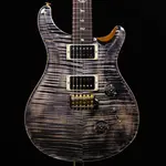 Электрогитара PRS Custom 24 10-Top - Угольный - фото