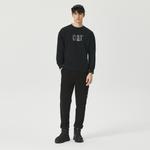 Свитшот мужской CAT, белый - фото 9