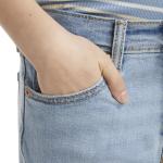 Джинсы Levi's Girls 501 Original Denim, Luxor Last - фото 8