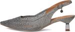 Туфли J. Renee Women's Aleksa, Pewter - фото 4
