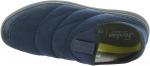 Мужские слипоны Florsheim Java Moc Wool, темно-синий - фото 2