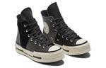Кроссовки chuck 70 plus counter climate high 'dark smoke grey' Converse, черный - фото 3