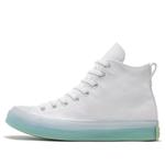 Кроссовки chuck taylor all star cx high 'white enamel mint' Converse, белый - фото