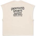 Майка Unisex UNDEFEATED, Ecru - фото