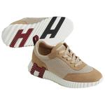 Кроссовки женские Hermès Bouncing Lifestyle, бежевый - фото 5