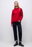 Свитер STREET ONE, красный - фото 4