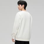 Унисекс свитшот Skechers, белый - фото 5