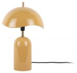 Настольная лампа Leitmotiv Querido, желтый - фото