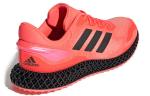 Кроссовки 4d run 1.0 Adidas, красный - фото 4