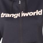 Худи Trangoworld Liena, черный - фото 2