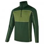 Толстовка Trangoworld Drammen, зеленый - фото 3