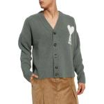 Кардиган Ami Adc AMIPARIS, зеленый - фото 6