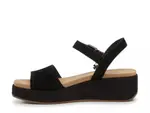 Босоножки Bernyc Wedge Lucky Brand, Black - фото 3