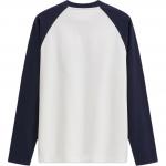 Футболка унисекс GAP, белый - фото 4