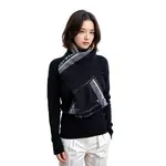 DIOR Шарф косой вязки унисекс - фото 4