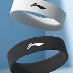 Повязка на голову LINING, черный - фото 6