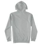 Толстовка с капюшоном DC Shoes "Baseline", серый - фото 6