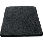 Коврик для ванной Erwin Müller Badematte Rhodos, графитовый - фото 2