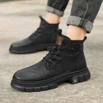 Ботинки HLA Martin Boots Men - фото 7