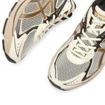 Кроссовки GT-2160 Asics, Cream & Pure Gold - фото 3